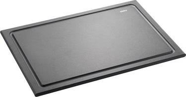 Gefu slize snijplank medium – 37 x 25 cm – met sapgeul – duurzaam houtcomposiet