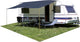 Eurotrail sunroof - luifel - 400*240cm - navy