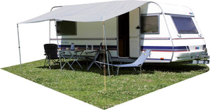 Eurotrail sunroof - luifel - 300*240cm - grijs