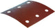 Makita schuurvel k60 114x102 red