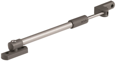 Axa telescopische raamuitzetter (type 30 ex) staal grijs: naar buiten draaiend (30 cm).