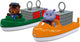 Aquaplay big - - container- transportboot - waterbaanaccessoires