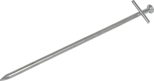 Bo-camp - rotspen - tarzan - 10 stuks x 23 cm - gegalvaniseerd staal