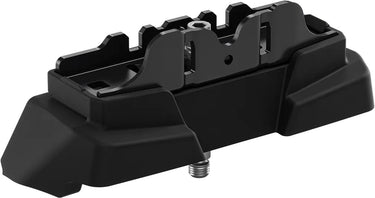 Thule kit 187001 fixpoint 4-pack montagekit voor dakdragersysteem zwart