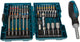 Makita bit-set m. ratschengriff 44tlg - e-25096