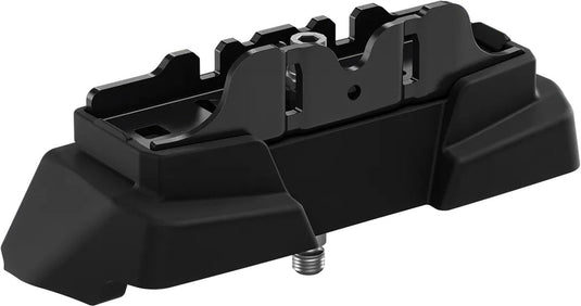 Thule kit 187005 fixpoint 4-pack montagekit voor dakdragersysteem zwart