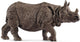 Schleich wild life - indische neushoorn - speelfiguur - kinderspeelgoed voor jongens en meisjes - 3 tot 8 jaar - 14816