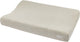 Meyco baby knit basic aankleedkussenhoes - sand melange - 50x70cm
