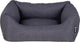 District 70 classic box bed - hondenmand - charcoal grey - s - 60 x 44 cm