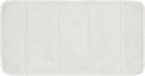 Sealskin comfort safety - antislipmat 39x79 cm - polyester - wit