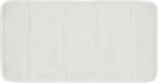 Sealskin comfort safety - antislipmat 39x79 cm - polyester - wit