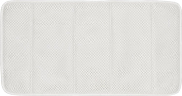 Sealskin comfort safety - antislipmat 39x79 cm - polyester - wit