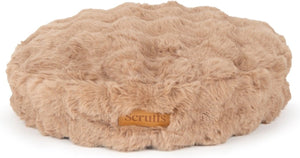 Scruffs - alpine - kattenbed – 50 x 50 cm - taupe