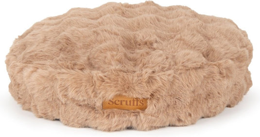Scruffs - alpine - kattenbed – 50 x 50 cm - taupe