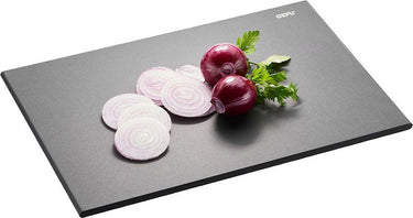 Gefu slize snijplank klein 30 x 20 cm – duurzame snijplank van houtcomposiet – dubbelzijdig