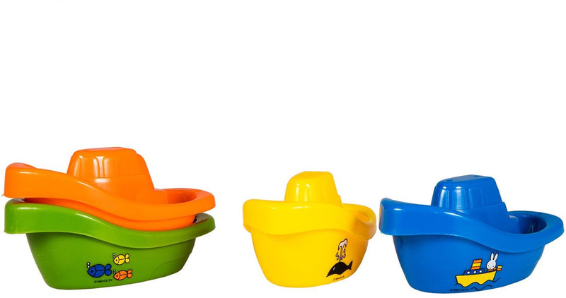 Afbeelding laden in galerijviewer, Rubo toys nijntje badbootjes
