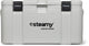 Steamy marine pro 50 - grote koelbox - extra goed geïsoleerd - 50 liter - wit