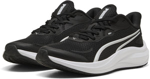 Puma skyrocket lite 2 jr unisex sportschoenen - black-ultra blue- white