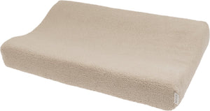 Meyco baby teddy aankleedkussenhoes - sand - 50x70cm