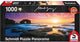 Schmidt puzzel - bridgewater bay zon's ondergang - panorama - 1000 stukjes
