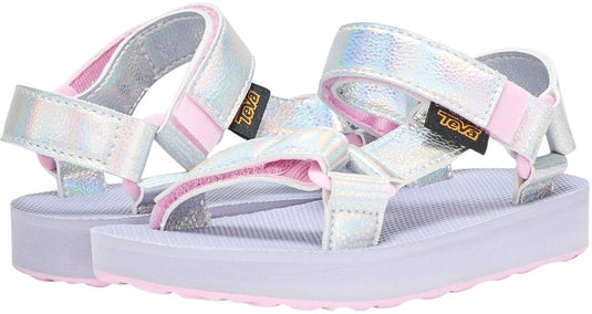 Teva c original universal unisex sandalen - shine pirouette
