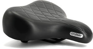 Selle royal zadel cruiser relaxed xxl uni zwart