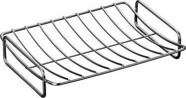 Scanpan braadrek - braadslede rooster klein 26cm x 19cm