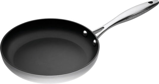 Scanpan koekenpan ctx ø 24 cm - geschikt voor alle warmtebronnen - standaard anti-aanbaklaag