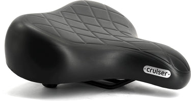 Selle royal zadel cruiser relaxed xxl uni zwart