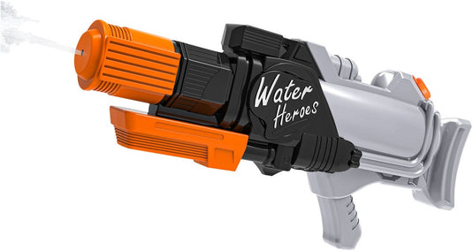 Lobbes speelgoed bv waterpistool water heroes, 58cm