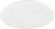 Eglo rende plafondlamp - led - 38 cm - wit