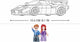 Sluban - italiaanse bull sportwagen
