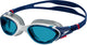 Speedo biofuse 2.0 zwembril - blauw wit