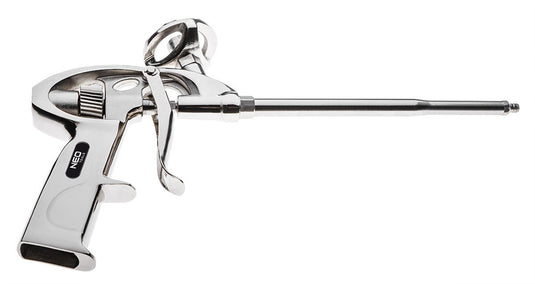 Neo pistolet - schuimpistool - teflon kop - stalen naald - ergonomische handgreep