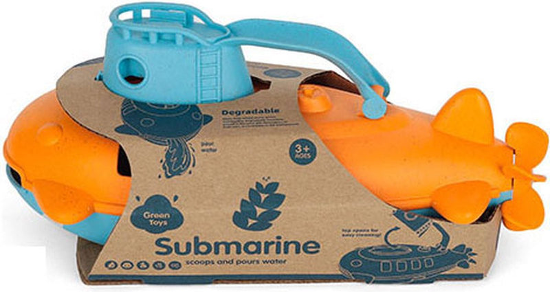 Chargez l'image dans la visionneuse de la galerie, Lobbes speelgoed bv bio plastic onderzeeboot
