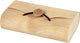 Creativ company cc hout fineer envelop doos 13x8x3,5 cm