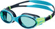 Speedo biofuse 2.0 zwembril - blauw groen