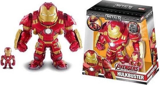 Jada marvel iron man metalen figuren van 15 + 5 cm