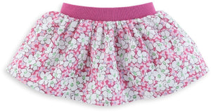 Corolle ma - poppenrokje floral