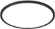 Rl live your light reality joko - plafondlamp - zwart - incl. 1x smd 22 w - afstandsbediening - geintegreerde dimmer - traploos instelbare lichtkleur - nachtlampje - wand- en plafondmontage - geheugenfunctie - indirecte verlichting - eenvoudig te bevestig