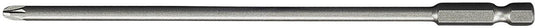 Makita accessoires schroefbit pz2x155mm - 191v06-2 191v06-2