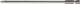 Makita accessoires schroefbit pz2x155mm - 191v06-2 191v06-2