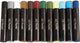 Creativ company oliepastels natuurlijke kleuren 12 stuks