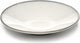 Serax - sergio herman inku - cappuccino schotel - wit - 14 ø - 4 stuks