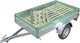 Proplus aanhangernet - 2.5 x 3.5 m - aanhangwagennet - trailernet - ladingnet - maaswijdte 45 x 45 mm - uv-gestabiliseerd - inclusief opbergtas