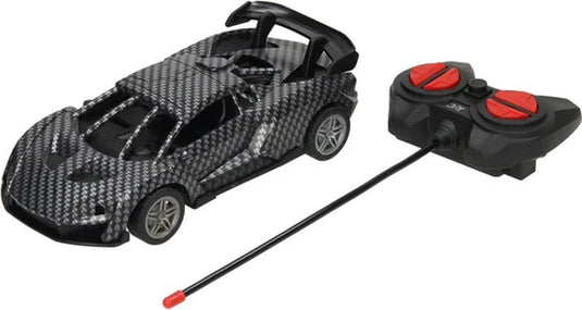 Lobbes speelgoed bv rc racewagen metallic bestuurbare auto