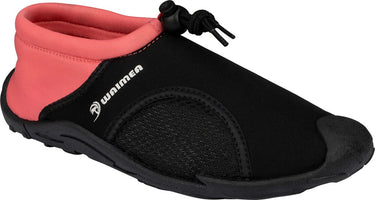 Waimea waterschoenen volwassenen - skip - zwart roze - maat 43