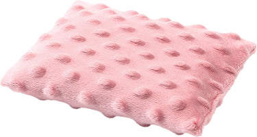 Babyono baby ono pittenzak magnetron voor baby - cherry roze lavendel - speelgoed - pittenkussen - warmtekussen bij buikkramp