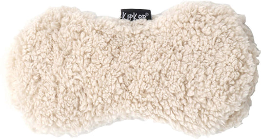 Kipkep woller warmtekussen - teddy sand - verlicht buikkrampjes - brengt rust bij onrust - pittenzak