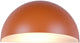 Trio maas - wandlamp - abrikoos - excl. 1x e27 4,9 w - wandmontage - buitenverlichting - ip44